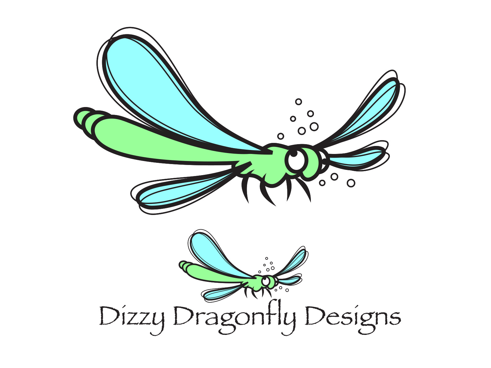Dizzy Dragonfly Designs