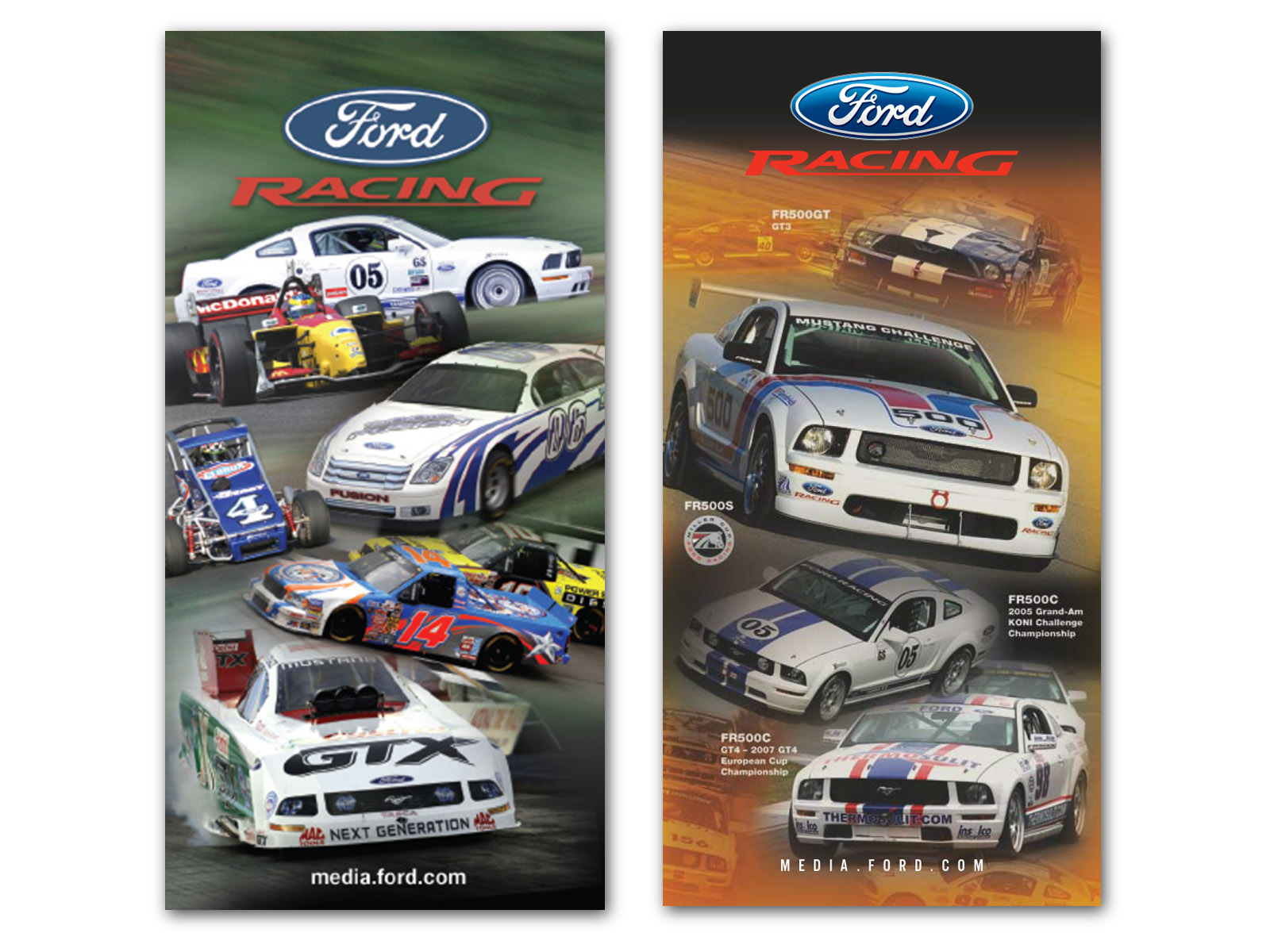 Ford Media Covers