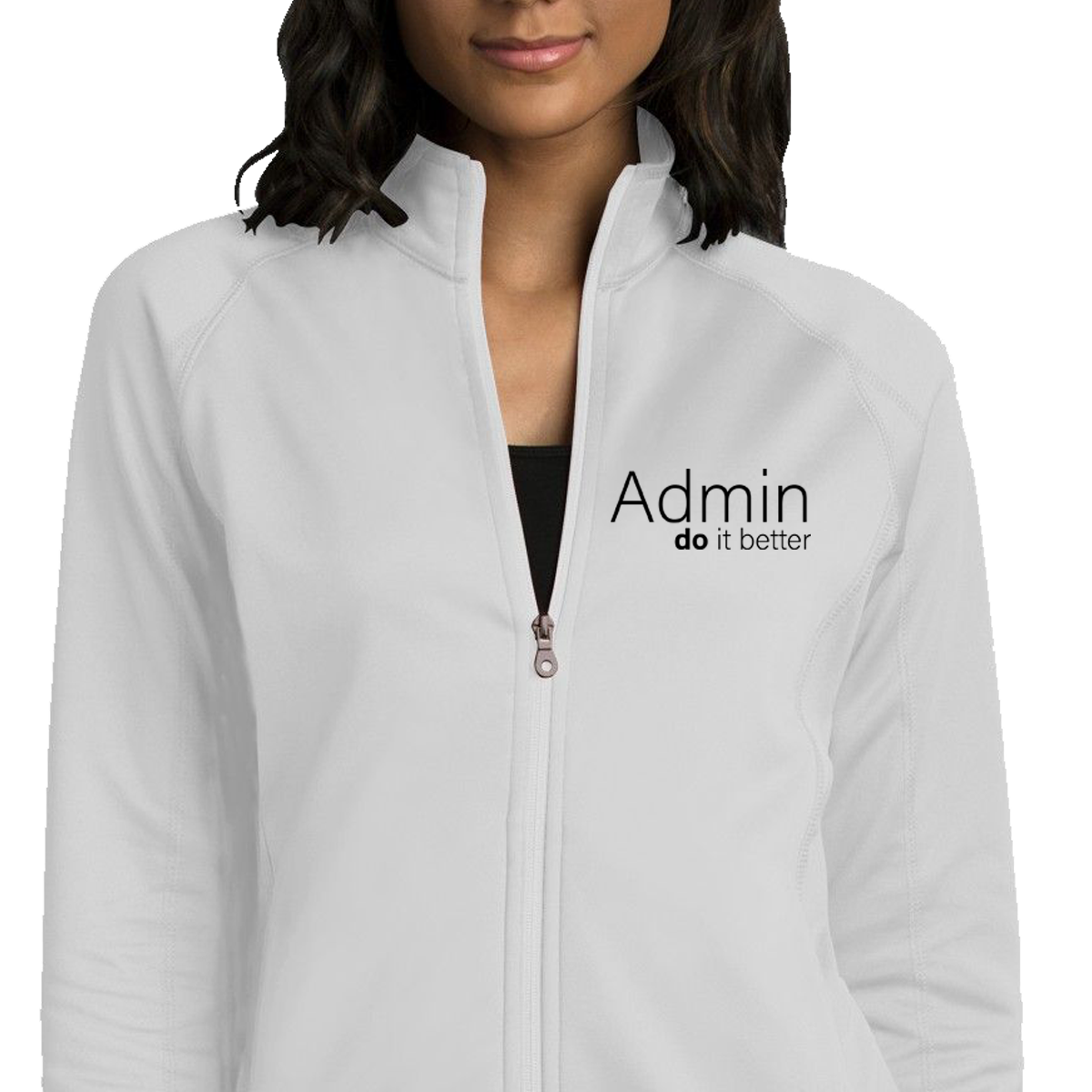 AI-ADAP-3271-womensbrushedbackmicrofleecefullzipjacket-APP#-admindoitbetter-1color